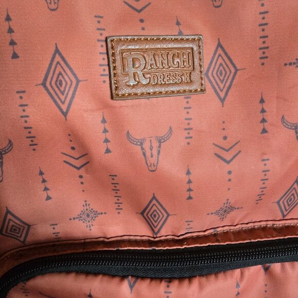 Western backpack - Picture 2 of 4